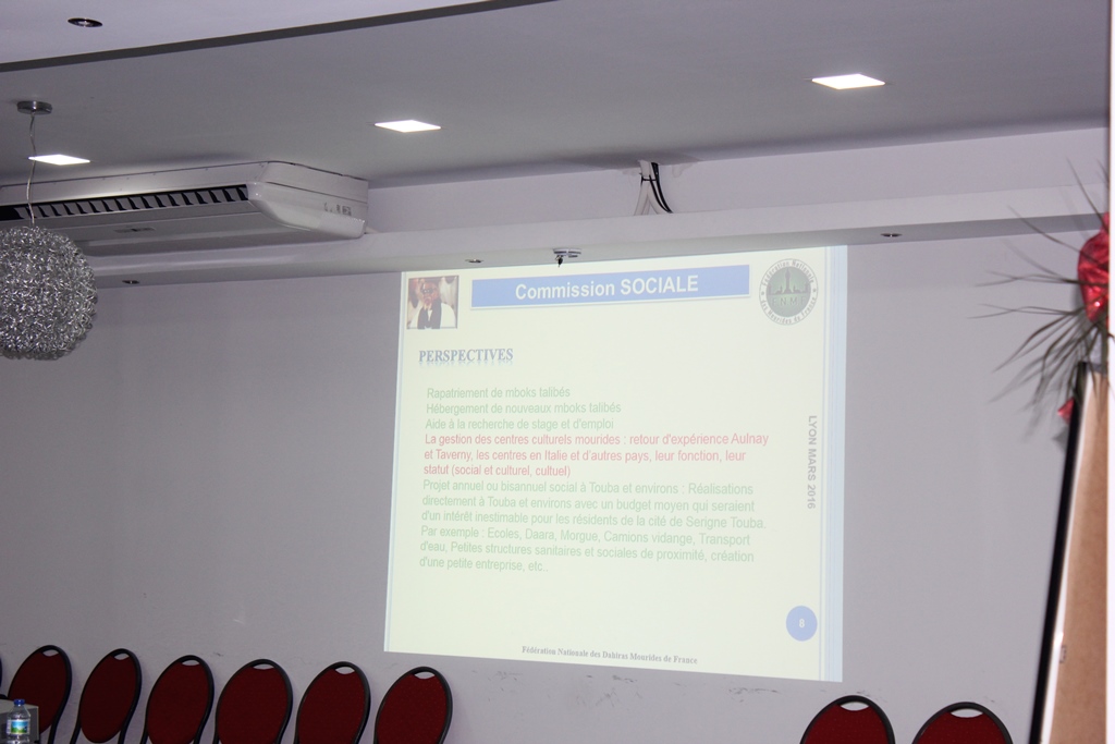 Photo Assises Fnmf 2016