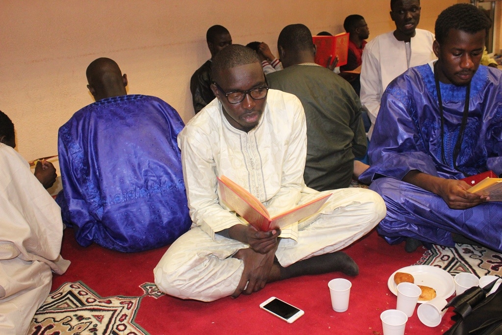 Photo Magal Kazu Rajab 2018