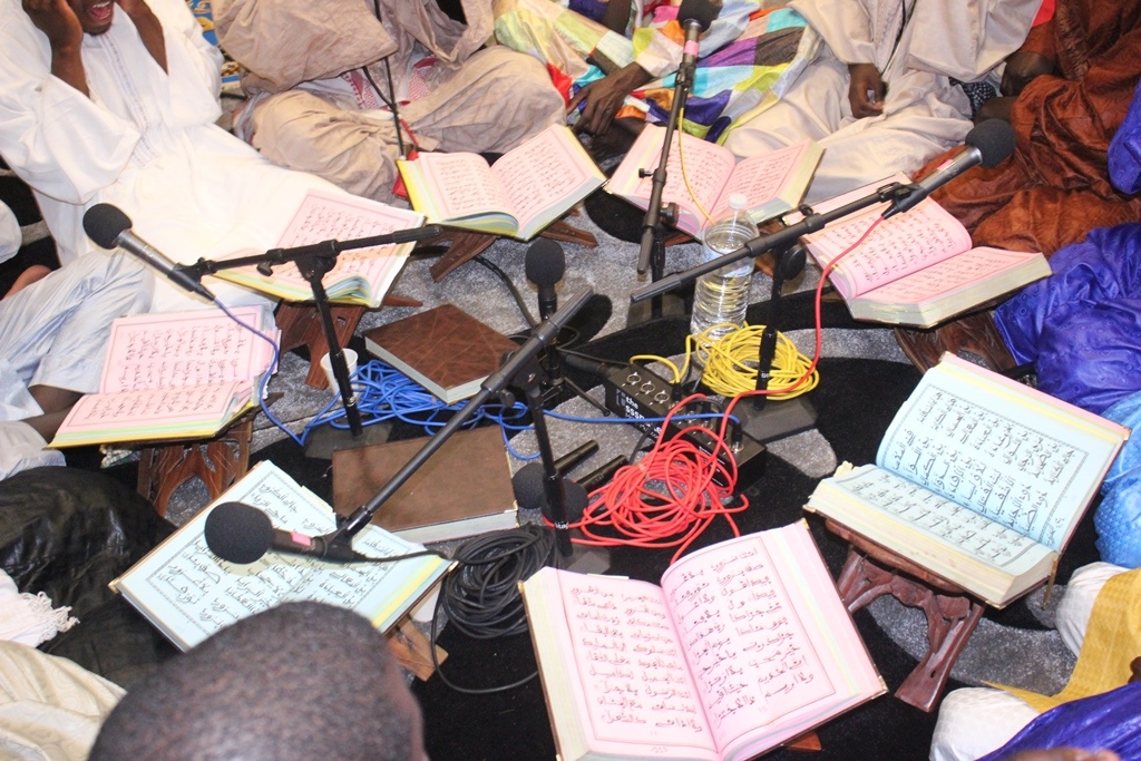 Photo Magal Kazu Rajab 2018