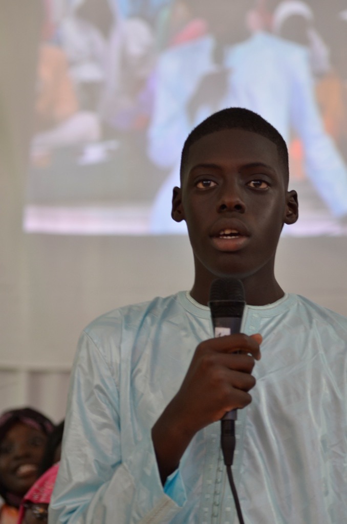 Photo Magal 2019 Recitation Des Enfants