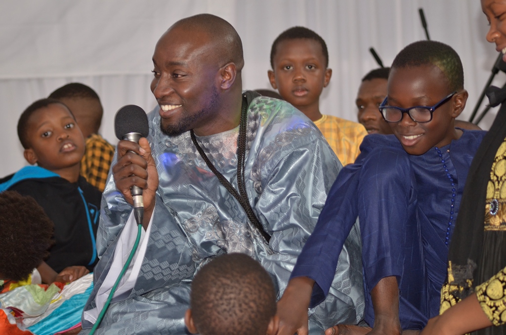Photo Magal 2019 Recitation Des Enfants
