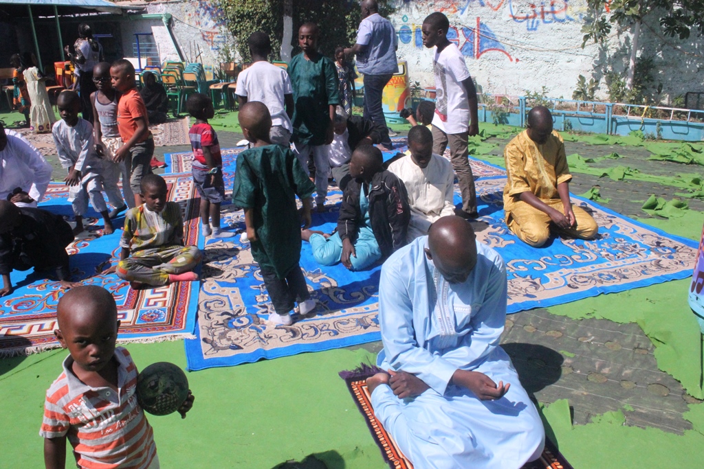 Photo Rentree 2017 Daara Touba Lyon