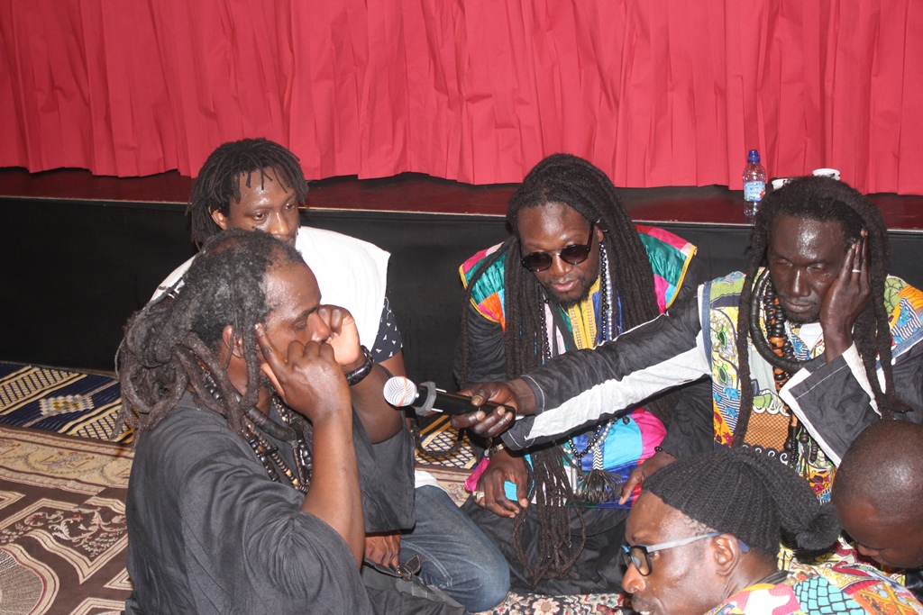 Photo Ziar Serigne Mame Mor Mbacke Geneve 2017